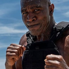 Holyfield: "¿Qué hace Tyson? Quieren vernos a los dos"