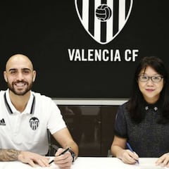 Oficial: Zaza es nuevo jugador del Valencia