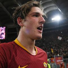 Zaniolo, el penúltimo acierto de la dirección deportiva de Monchi