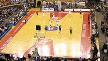 <b>AMBIENTAZO ASEGURADO.</b> Como en campañas anteriores, se esperan más de once mil espectadores para el derby madrileño en el Palacio Vistalegre.