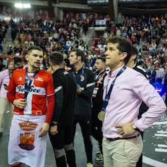 Cuartos de Copa del Rey con el bicampeón de Liga “tragando veneno”