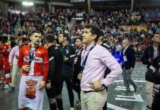 Cuartos de Copa del Rey con el bicampeón de Liga “tragando veneno”