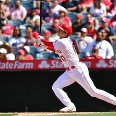 Is Shohei Ohtani working the long angle for a move to the Dodgers?