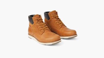 Botas Levi's Jax Plus marrones para hombre