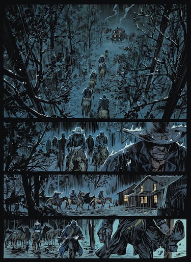 Reseña de ‘Jesse James’, un forajido de leyenda