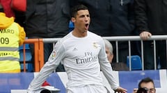 "Loco Cristiano - Real Madrid are scary, 'Super Ronaldo' more so"