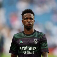 Watch what Florentino says to Vinicius in Real Madrid documentary