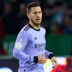 Hazard, el último de la fila