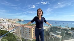 Eva Baltasar: “El contexto que vivimos recuerda a las sociedades medievales”