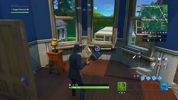 La grabación de Extrarradio Estrellado está en el dormitorio de la segunda planta del edificio más alto de la zona
