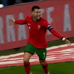 Cristiano Ronaldo’s insane bicycle kick for Portugal adds to his legendary goal-scoring legacy