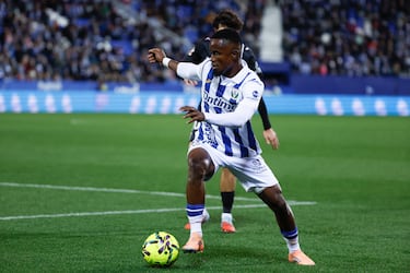 Butarque es un funeral infinito