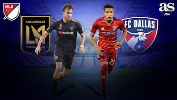 Sigue la previa y minuto a minuto del LAFC vs FC Dallas, partido de la semana 12 de la MLS que se disputará en el Banc of California Stadium a las 22:00 horas ET.