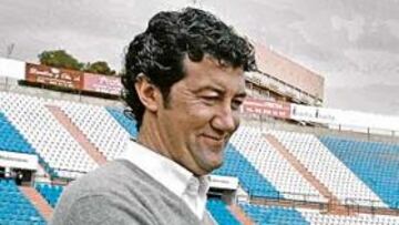 Juan Carlos Mandiá.