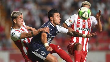 Los Rayos van a la casa de Monterrey con la mínima ventaja pero los dirigidos por Diego Alonso buscan el doblete.