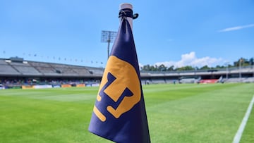 New Pumas goalkeeper