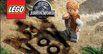 LEGO Jurassic World