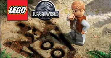 LEGO Jurassic World llegará a Nintendo Switch: cuatro aventuras en uno