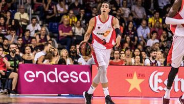 Vildoza: "Podemos medirnos a cualquier equipo de Europa"