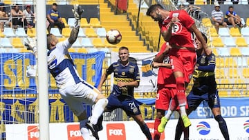 La Calera derrota a Everton y continúa su racha victoriosa