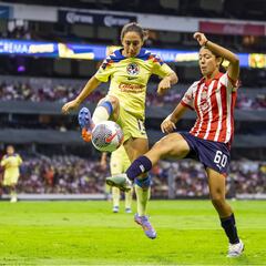 Horario del Clásico Nacional femenil desata críticas de la afición