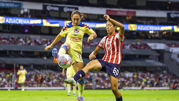 Horario del Clásico Nacional femenil desata críticas de la afición