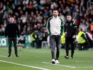 31/01/26 PARTIDO PRIMERA DIVISION JORNADA 22
ELCHE - BARCELONA
EDER SARABIA