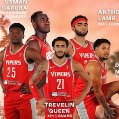 Usman Garuba se estrena sin fallos