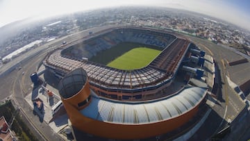 Estadio Hidalgo, casa del terror para Tigres