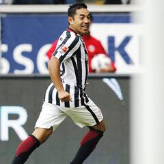 El Valencia CF, detrás de la magia de Marco Fabián