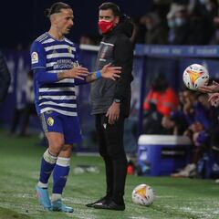 Bolo esconde sus cartas para visitar El Molinón