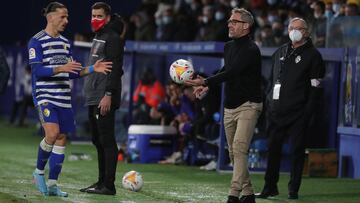 14/02/22 PARTIDO SEGUNDA DIVISION
PONFERRADINA - REAL SOCIEDAD B FILIAL
BOLO RIOS REINA
