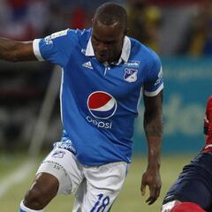 En imágenes la igualdad entre Medellín y Millonarios