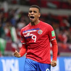 Amenaza juvenil para España