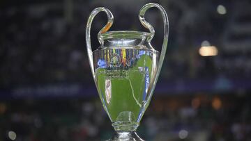 Partidos de hoy martes 27 de noviembre en la Champions League: horarios y TV.