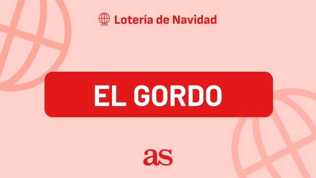 79432, ‘El Gordo’: primer premio del sorteo de la Lotería de Navidad 2025, ¿dónde ha tocado?