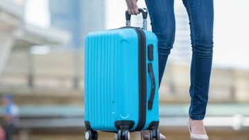 Cómo medir la maleta con el móvil para evitar que la facturen