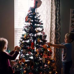 Da la bienvenida a la Navidad poniendo el árbol, ¿no tienes uno?