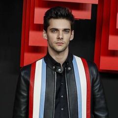 Álvaro Rico, Polo en 'Élite', debuta como cantante