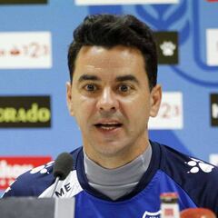 "¿Marcelino? El pasado, pasado está. Necesitamos ganar"