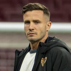 Saúl nunca se esconde