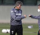 El gran elogio de Pellegrini a su próximo rival Simeone