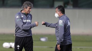 El gran elogio de Pellegrini a su próximo rival Simeone