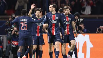 Montpellier - PSG: TV, horario, dónde y cómo ver la Ligue 1 online