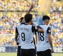 Las Palmas 2-3 Valencia: resumen, goles y resultado