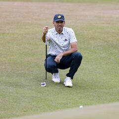 Sergio García se retracta y se replantea su salida del DP World Tour