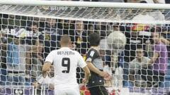 El Madrid afina puntería: 8,4 disparos para marcar
