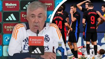 El precioso mensaje de Ancelotti a Ter Stegen que ya es viral por su contundente final