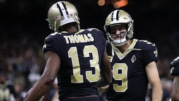 Brees fijó su postura del lado de la comunidad negra y reconoció que sus comentarios fueron "insensibles y completamente fuera de lugar"