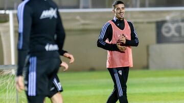 El Albacete regresa al trabajo con cuatro positivos de coronavirus